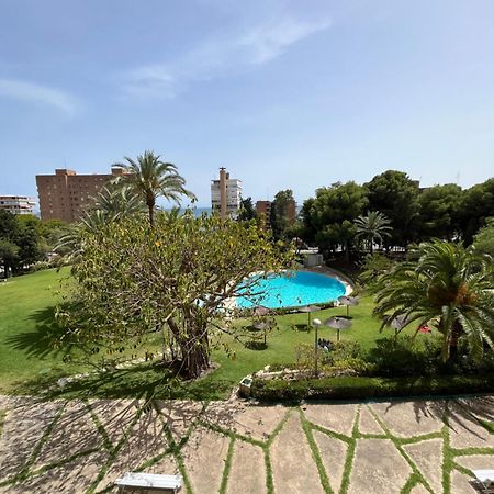 Parque La Chicharra Near Alicante And Beach Exterior foto