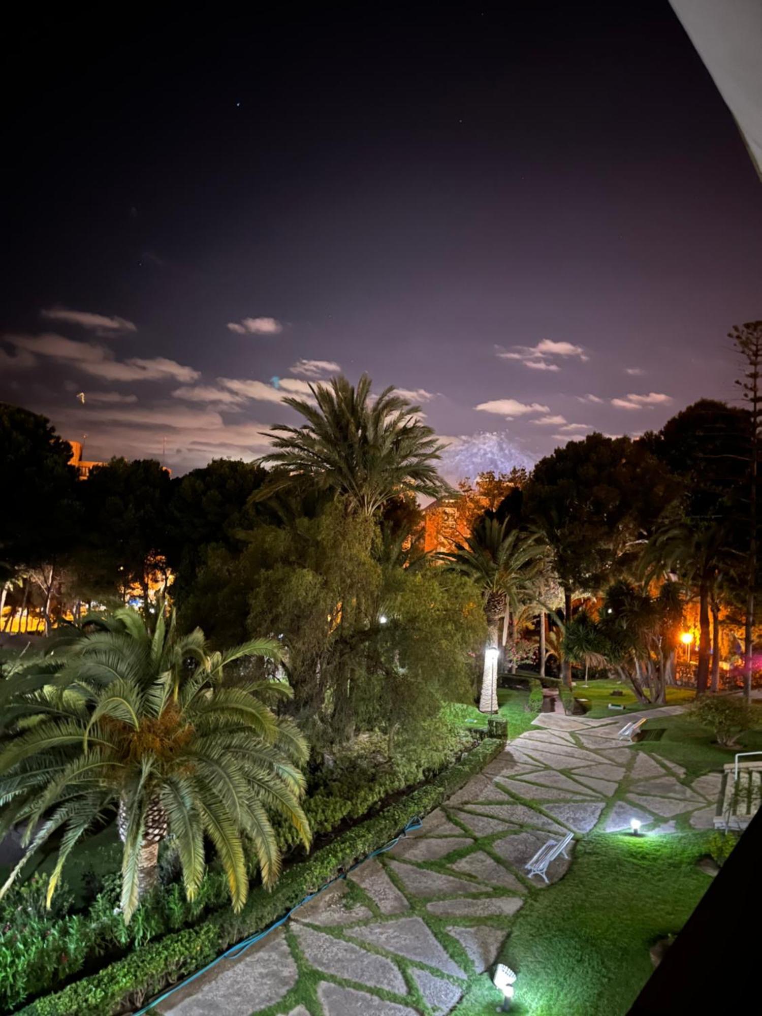 Parque La Chicharra Near Alicante And Beach Exterior foto